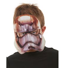 6 Masques plats en carton Star Wars VII