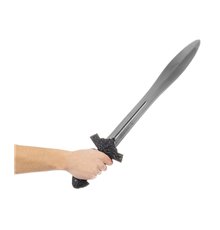 Epée chevalier médiéval enfant en plastique 56 cm