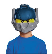 Masque Clay Nexo Knights - LEGO® enfant