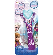 Microphone enregistreur Elsa - Reine des neiges