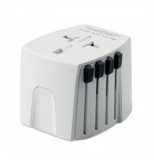 Adaptateur de Voyage 2 Pôles