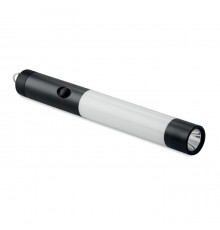 Lampe torche de lecture en aluminium et ABS