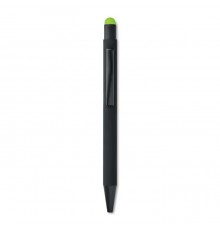 Stylo stylet en Aluminium