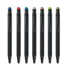 Stylo stylet en Aluminium