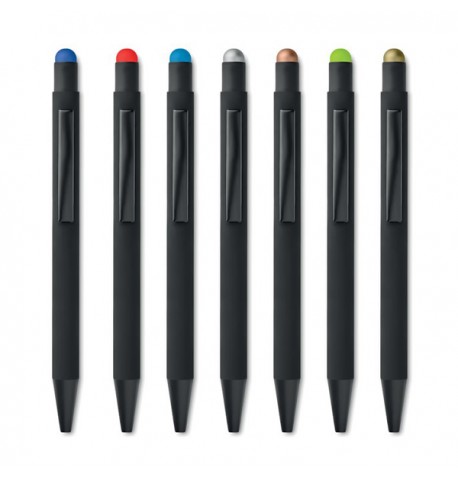 Stylo stylet en Aluminium