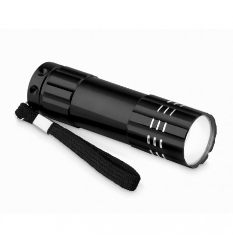 Lampe Torche en Aluminium