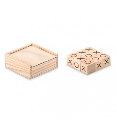 Set Jeu en Bois