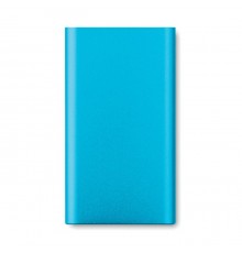 Power bank sans Fil en Aluminium