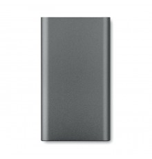 Power bank sans Fil en Aluminium