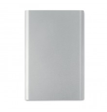 Power Bank en Aluminium