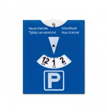 Carte de Stationnement en PVC