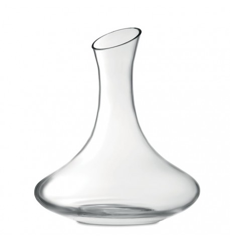 Carafe à Vin En Verre Avec Bouchon - 500 Ml, Design élégant Pour Aérer Et Servir Le Vin