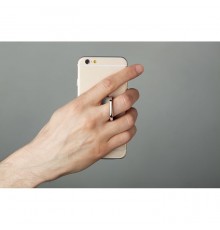 Support Bague en Aluminium pour Smartphone