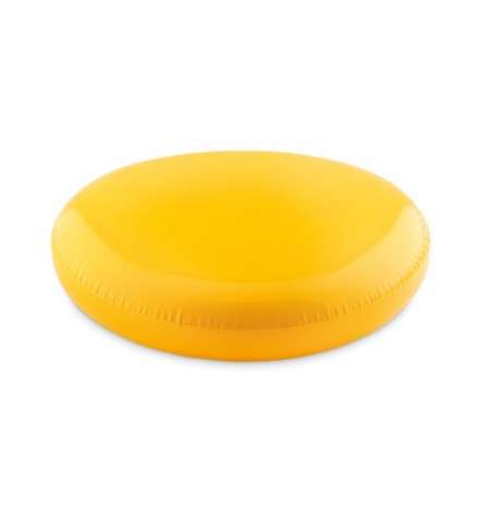 Frisbee gonflable en PVC 24cm