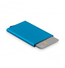 Porte-cartes RFID en Aluminium