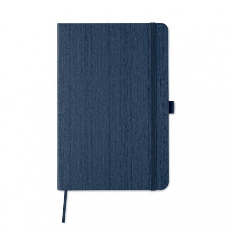 Bloc-notes A5 avec couverture en PU