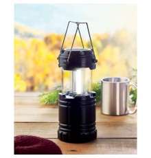 Lampe COB avec haut parleur Bluetooth