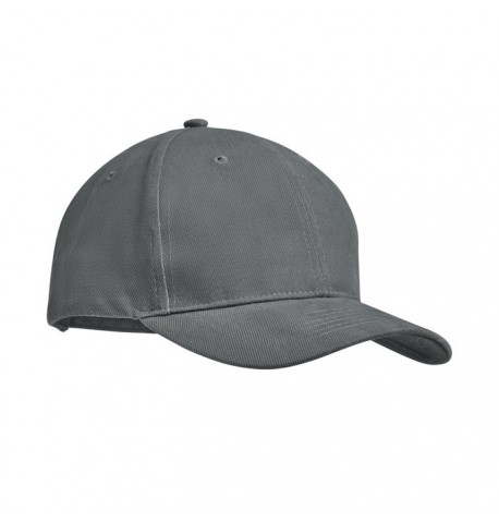 Casquette de baseball en coton