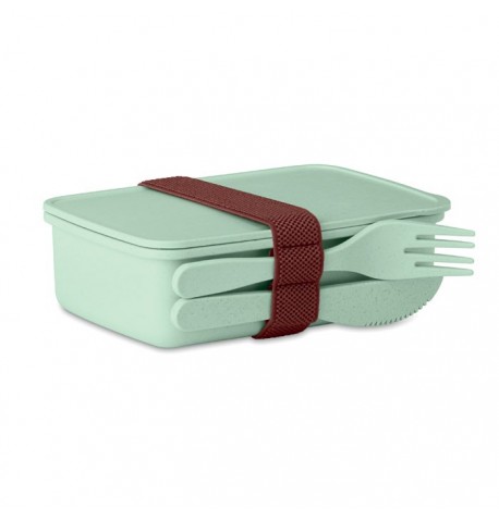 Lunch Box en Fibre de Bambou