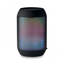 2.1 Haut-parleur Bluetooth avec éclairage LED changeant