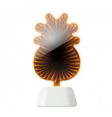 Miroir LED Ananas