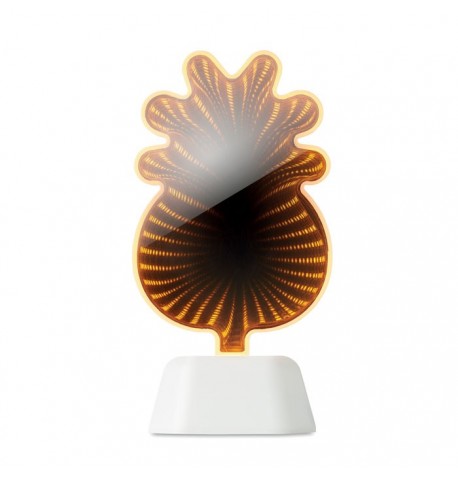 Miroir LED Ananas