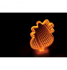 Miroir LED Ananas