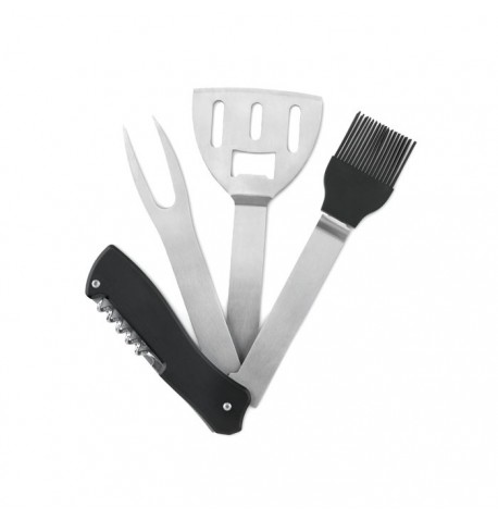 Set barbecue avec 5 outils 