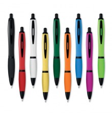 Stylo à Bille Bouton-Poussoir