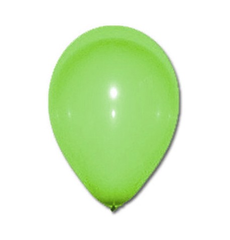100 Ballons fuchsia 27 cm