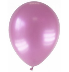 Lot de 12 Ballons Métallisés 28 cm