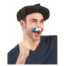 Moustache France pas cher