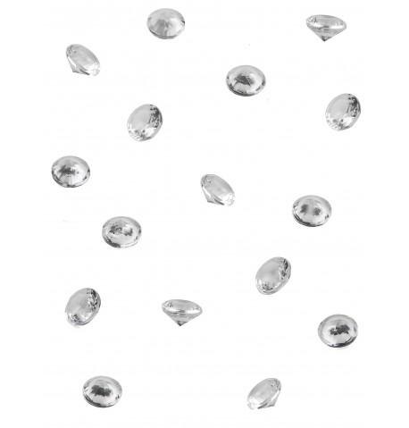 Paquet de 50 Petits Diamants