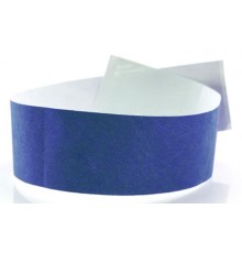 Bracelet "Events" numérotés en Tyvek