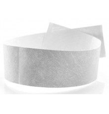 Bracelet "Events" numérotés en Tyvek