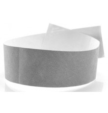 Bracelet "Events" numérotés en Tyvek