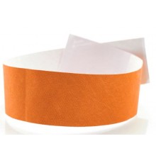 Bracelet "Events" numérotés en Tyvek