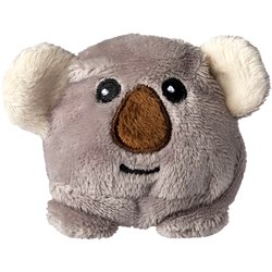 Peluche koala
 gris 7 cm