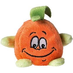 Peluche orange
 orange 7 cm