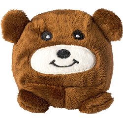 Peluche ours
 marron 7 cm