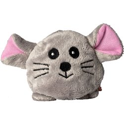 Peluche souris
 gris 7 cm