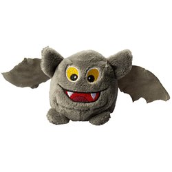 Peluche chauve-souris
 gris 7 cm