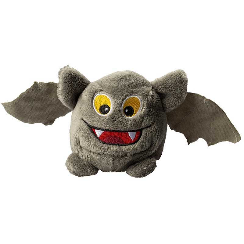 Peluche chauve-souris
 gris 7 cm