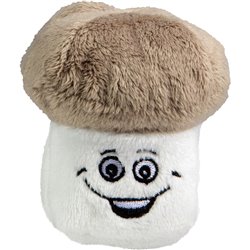 Peluche champignon
 beige 7 cm