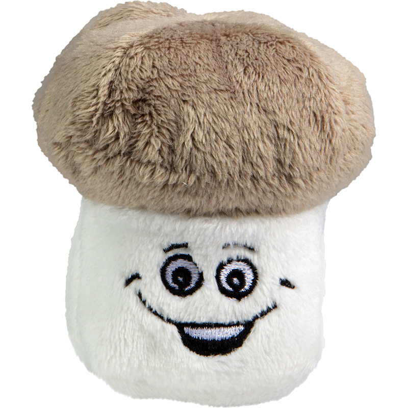 Peluche champignon
 beige 7 cm