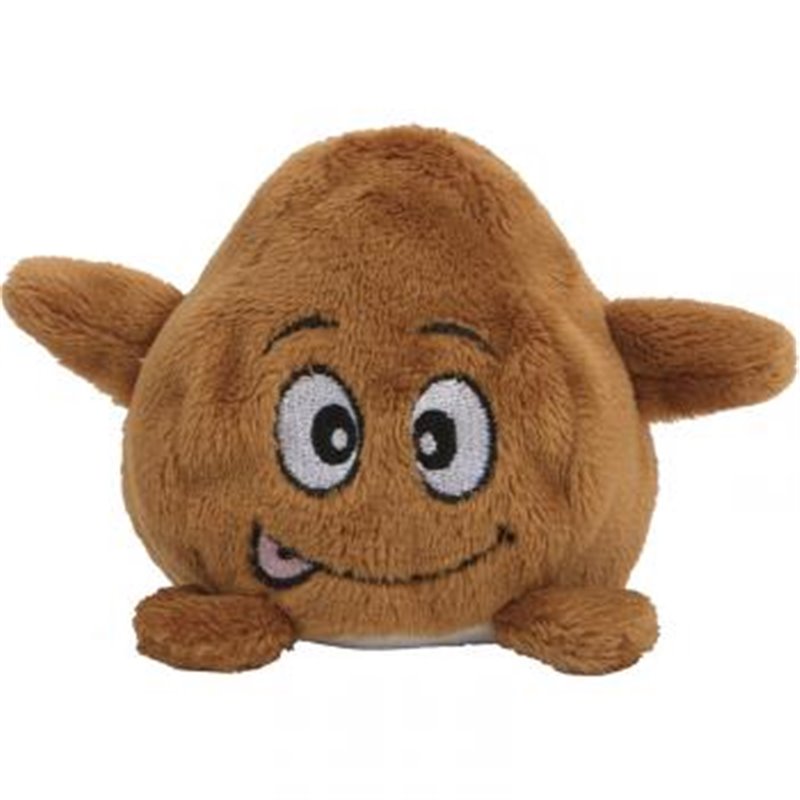 Peluche pomme de terre
 brun 7 cm