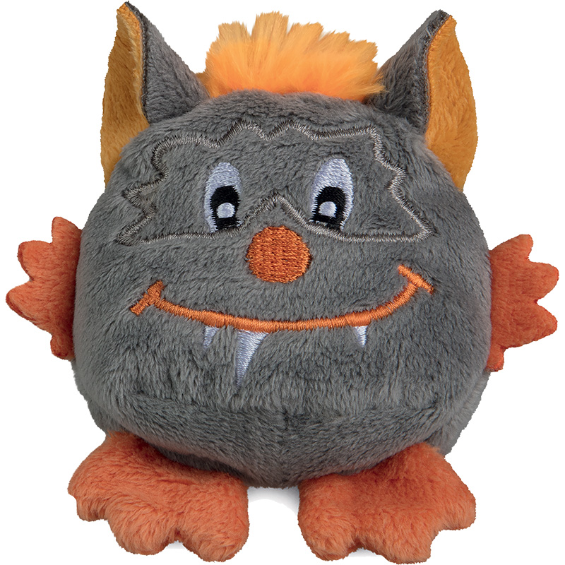 Peluche monstre
 gris foncé 7 cm