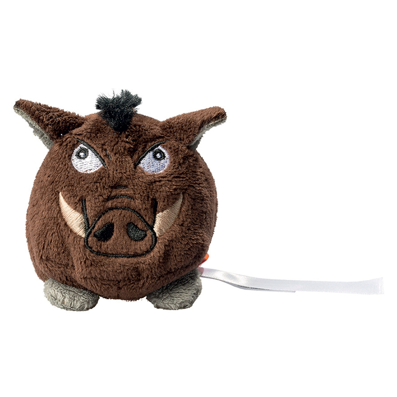 Peluche Sanglier 25 cm