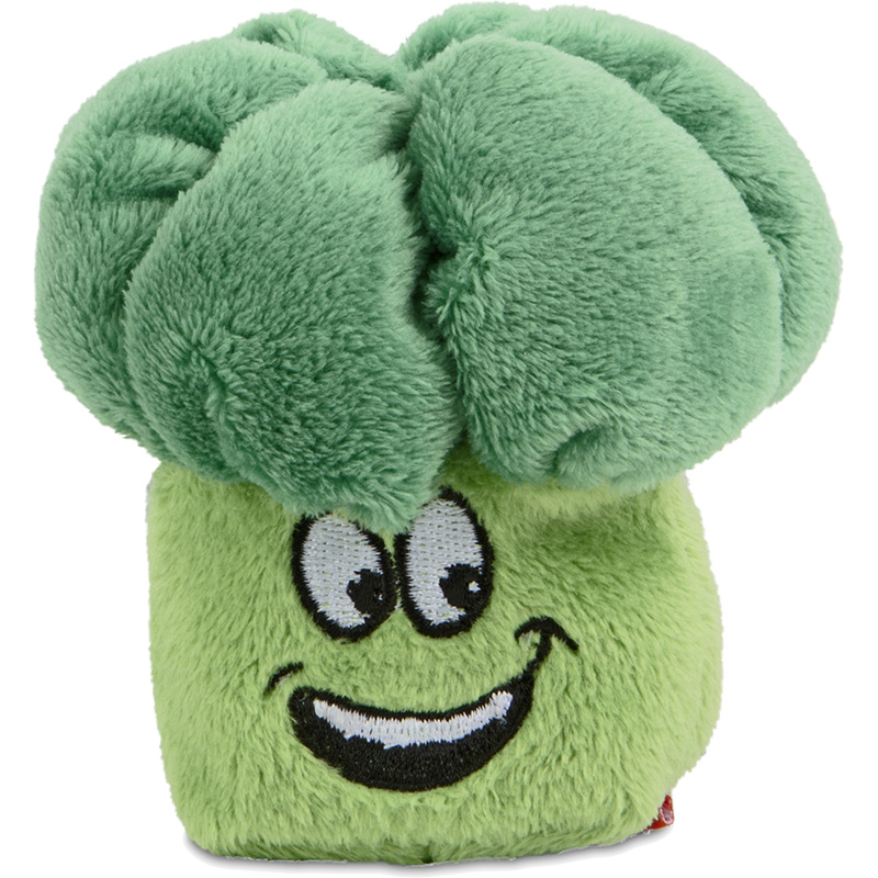 Peluche brocoli
 vert 7 cm