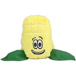 Peluche épi de maïs
 jaune 7 cm